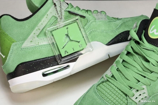 Green 4 AJ4-904284  Air PE AJ4-904284 Jordan  Duck Oregon 0615